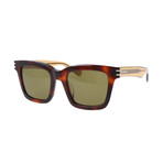 Angus Sunglasses // Havana Honey