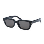 Balthazaar Sunglasses // Black