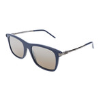 Men's 139-S PWD Sunglasses // Blue Dark Ruthenium