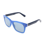 Arran Sunglasses // Light Blue