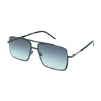 Keneder Sunglasses // Green