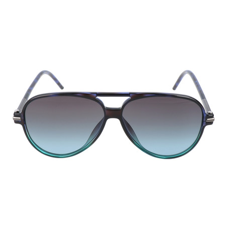 Lipa Sunglasses // Blue