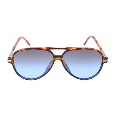 Marc Jacobs Hamish Sunglasses // Havana
