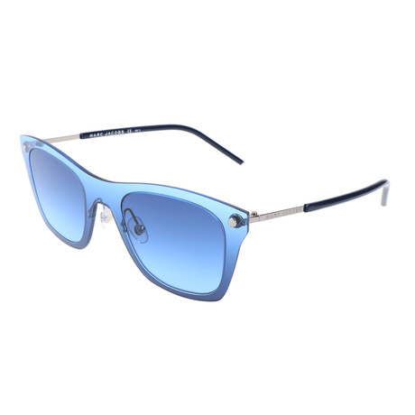 Unisex 25-S TVN Sunglasses // Blue