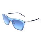 Unisex 25-S TVN Sunglasses // Blue