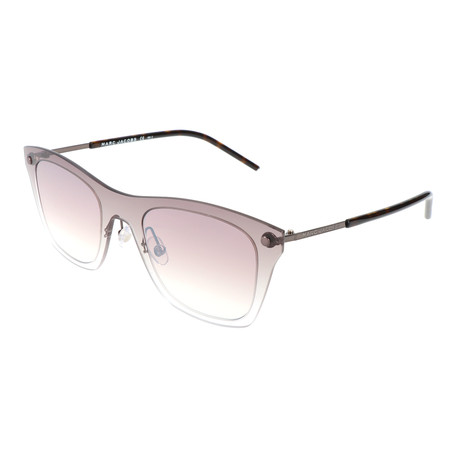 Unisex 25-S 822 Sunglasses // Brown Havana
