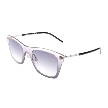 Unisex 25-S 732 Sunglasses // Gray + Black