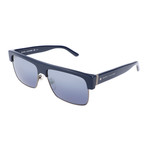 Luka Sunglasses // Navy