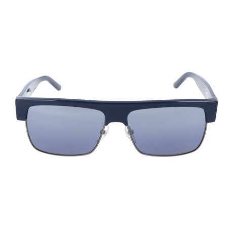 Luka Sunglasses // Navy