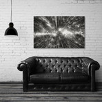 Bamboo Forest (8"H x 12"W x 0.75"D)