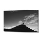 Kirkjufell (12"H x 8"W x 0.75"D)