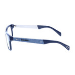 Unisex DL5078 Optical Frames // Blue