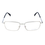 Men's DL5163 Optical Frames // Silver
