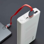 Bluepot Powerbank + Bluetooth Speaker