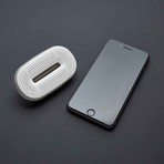 Mini-O Portable Bluetooth Speaker // White