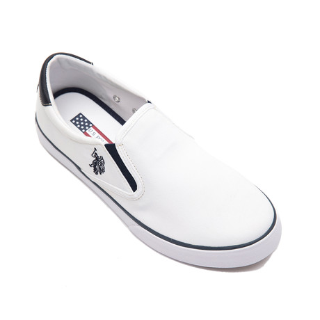 Leroy Sneakers // White (Euro: 40)
