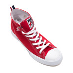 Rhin Sneakers // Red (Euro: 44)