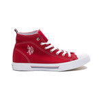 Rhin Sneakers // Red (Euro: 40)