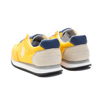 Raji Canvas Sneakers // Yellow (Euro: 40)