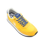 Raji Canvas Sneakers // Yellow (Euro: 44)