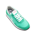 Raji Canvas Sneakers // Green (Euro: 40)