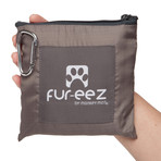 Fur-eez Portable Car Seat Cover