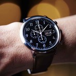 Armogan Spirit of St. Louis Chronograph Quartz // SLS22N7W9