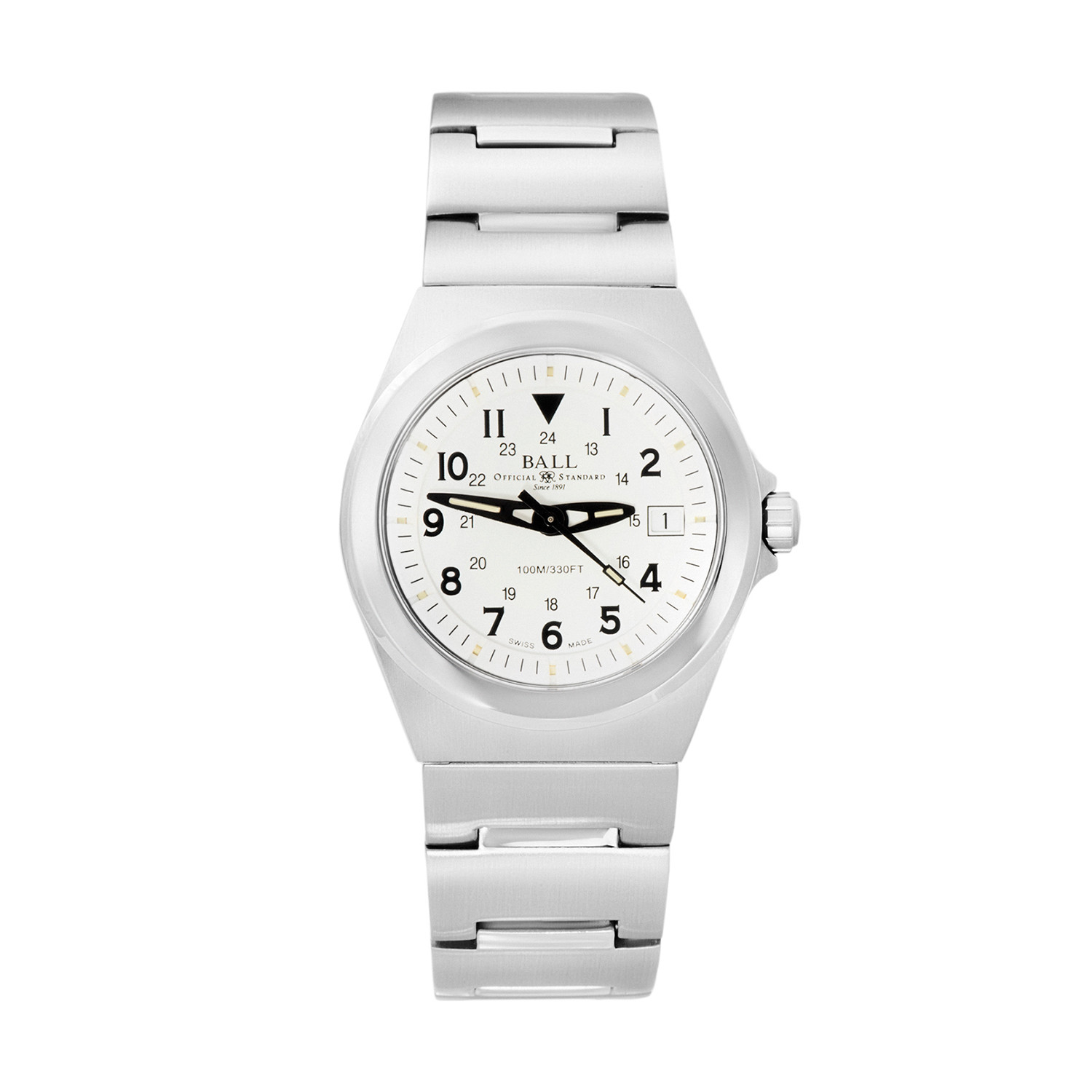 ball quartz watch