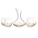 Simone Decanter Set