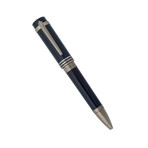 TIBALDI by Montegrappa // Classic Ballpoint // Blue IP Gun