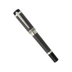 TIBALDI by Montegrappa // New York Rollerball // Black Rhodium