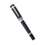 TIBALDI by Montegrappa // New York Rollerball // Blue Rhodium