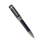 TIBALDI by Montegrappa // New York Ballpoint // Blue IP Gun