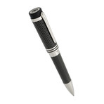 TIBALDI by Montegrappa // New York Ballpoint // Black Rhodium