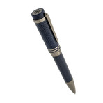 TIBALDI by Montegrappa // New York Ballpoint // Blue IP Gun