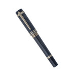 TIBALDI by Montegrappa // New York Rollerball // Blue IP Gun