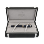 TIBALDI by Montegrappa // New York Rollerball // Blue IP Gun