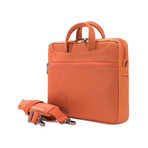 Work Out II Slim Bag // Orange