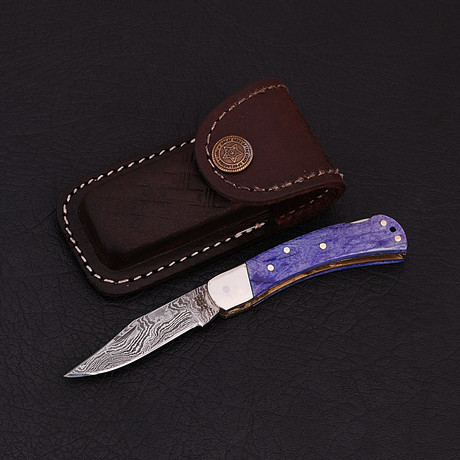 Pocket Folding Lock Back Knife // 2325