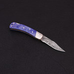 Pocket Folding Lock Back Knife // 2325