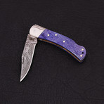 Pocket Folding Lock Back Knife // 2325