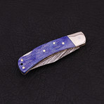 Pocket Folding Lock Back Knife // 2325