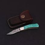 Pocket Folding Lock Back Knife // 2327