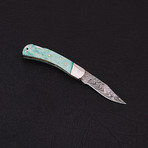 Pocket Folding Lock Back Knife // 2327