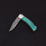 Pocket Folding Lock Back Knife // 2327