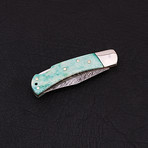 Pocket Folding Lock Back Knife // 2327