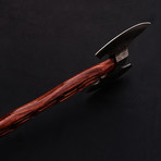 Damascus Double Head Tomahawk