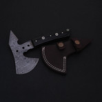 Damascus Hatchet // 9628