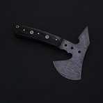 Damascus Hatchet // 9628