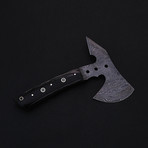 Damascus Hatchet // 9628